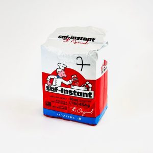 Levure instantanée SAF 454 g