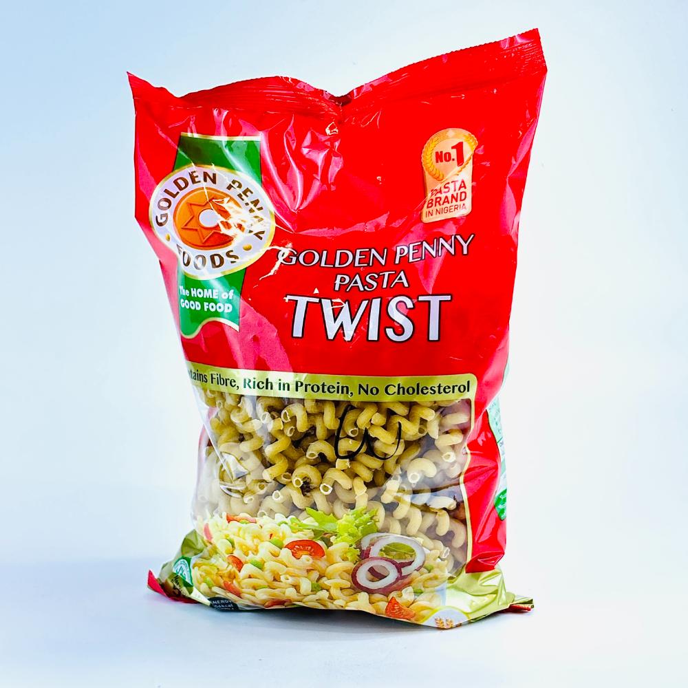 Golden Penny Pasta Twist blé dur 500 g – Image 2