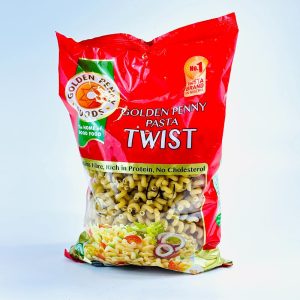 Golden Penny Pasta Twist blé dur 500 g