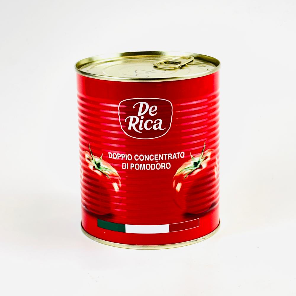 Double concentré de tomate De Rica 400 g