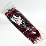 Mèche X-Pression Ultra Braid 82" couleur BG, non tirée