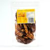 Crevettes fumées séchées, saveur marine intense 100g