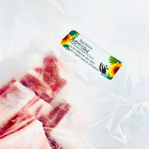 Viande d'Agneau fraiche 1 kg