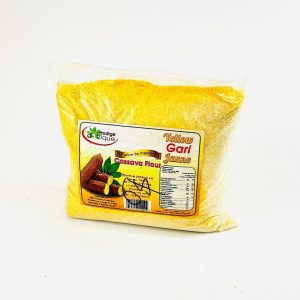Gari Jaune Prodige Afrique 1kg
