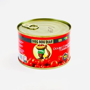 Double concentré de tomate Dieg Bou Diar 400 g