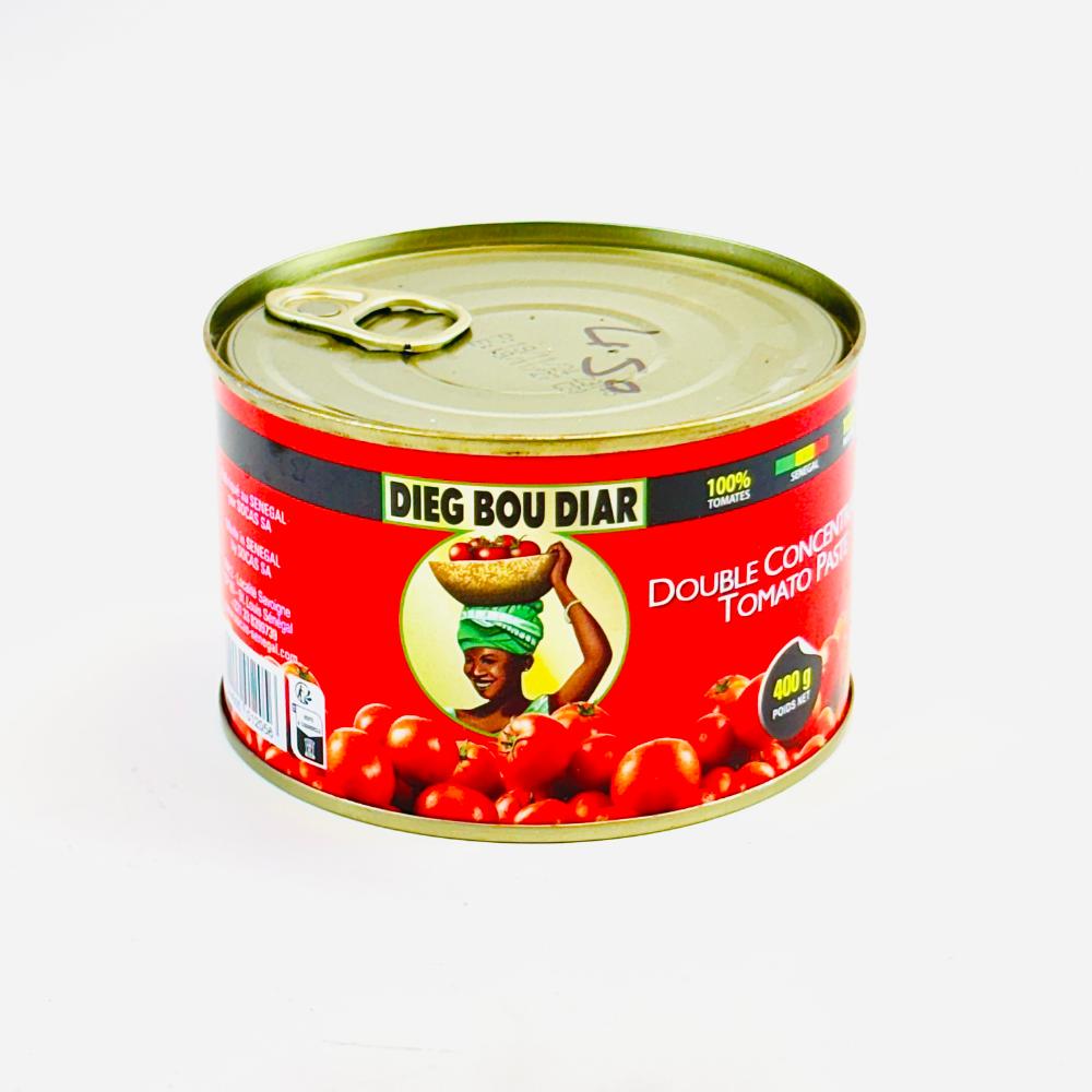 Double concentré de tomate Dieg Bou Diar 400 g