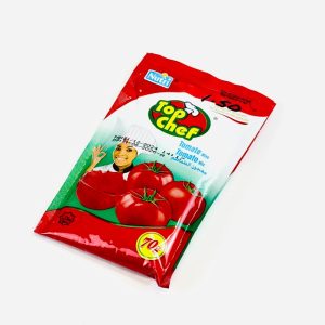 Top Chef Purée de Tomates 70g