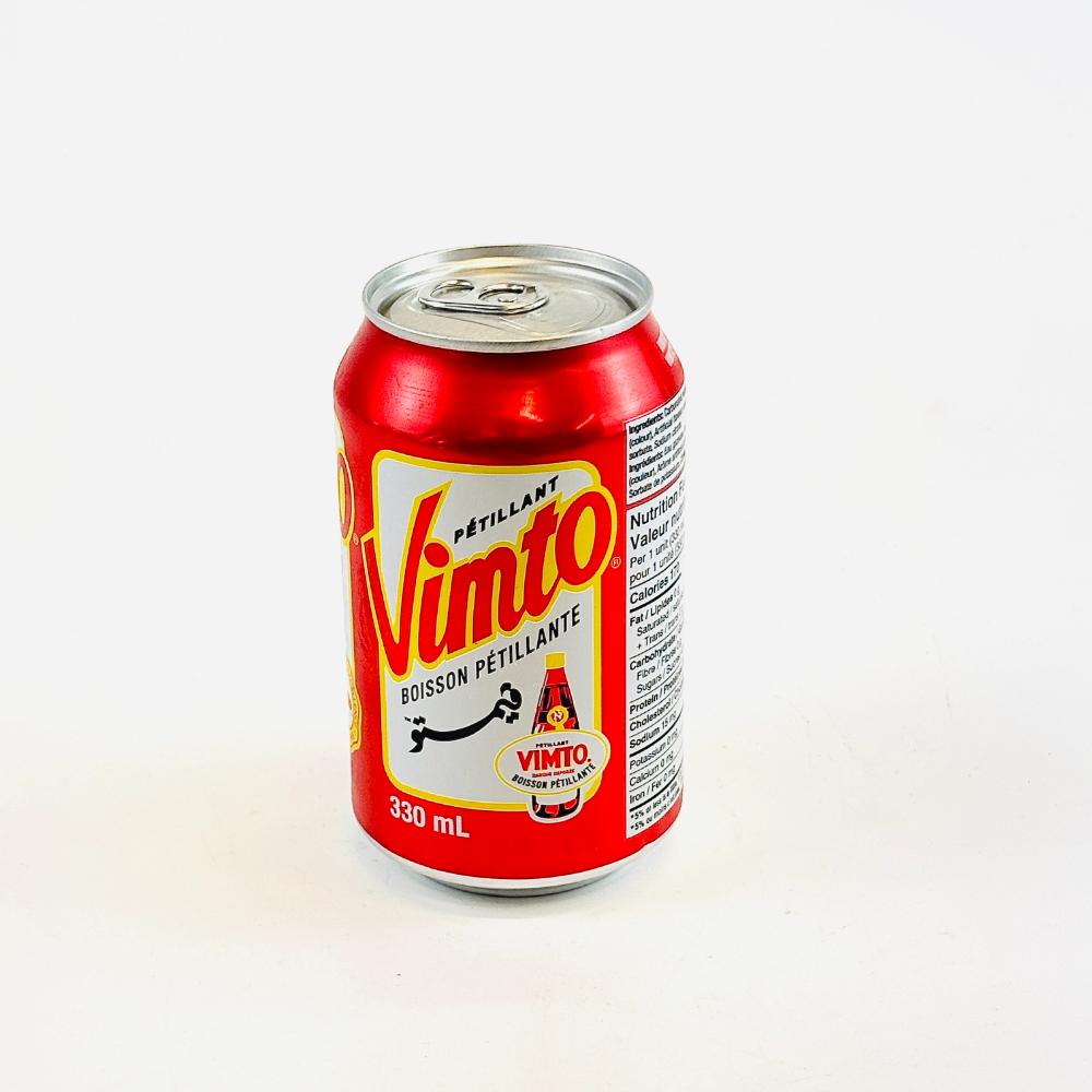 Vimto - boisson pétillante 330ml