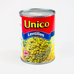 Unico Lentilles 540 ml