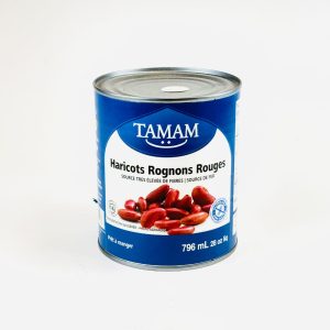 Tamam Haricots rouges 796 ml