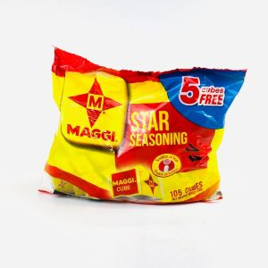 Maggi Star Seasoning + 105 cubes