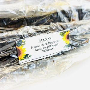 Poisson fumé Maquereau~1 kg