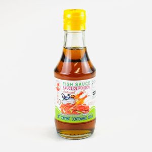 Sauce de poisson thaï 200 ml
