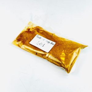 Poudre de curry doux mélange d’épices 100 g