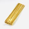 Brochettes bambou bois naturel lot de 100