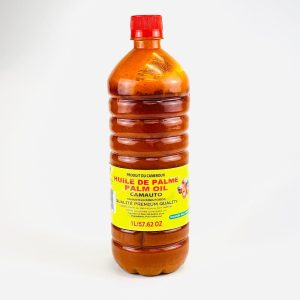 Huile de palme CAMAUTO 1 L