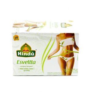 Hindú Esveltta thé minceur, infusion bien-être 28g
