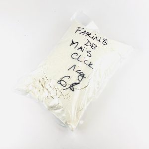 Farine de maïs blanc Click 1 kg