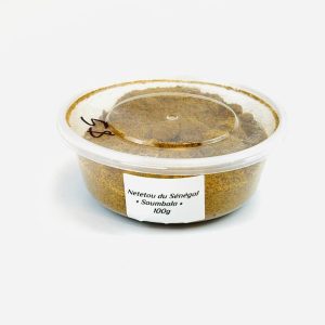 Netetou du Sénégal – Soumbala 100g