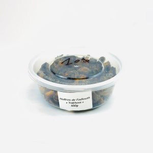 Huîtres de Fadiouth – Séchées 100g