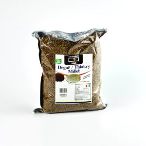 Rela dégué thiakry de millet, dessert africain sans gluten 500g