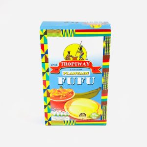 Fufu plantain Tropiway Prêt en 5 min 680 g