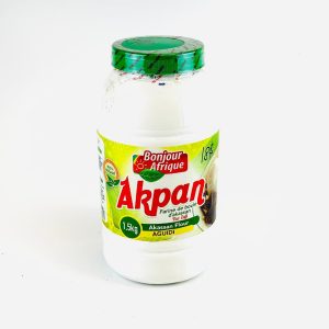Farine Akpan Bonjour Afrique 1,5 kg