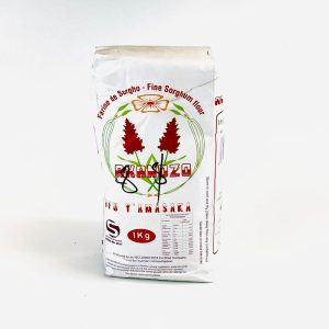 Farine de sorgho Ramazo – Naturelle 1 kg