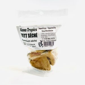 Yett séché cymbium sauvage sachet 80 g