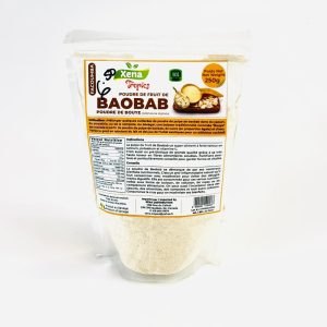 Poudre de Baobab Xena Tropics 250g