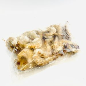 Crevettes entières non décortiquées 500 g