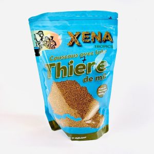 Thiéré Xena Tropics couscous de mil 500g