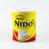 Nido lait en poudre entier, source de calcium 400g