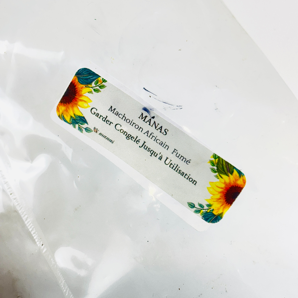 Poisson Morue fumé 1 kg – Image 2