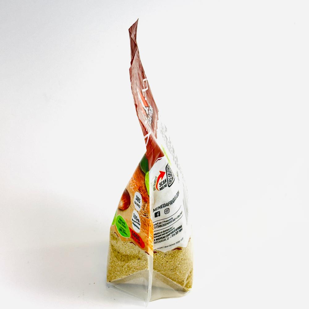 Fonio blanc céréale africaine 500g – Image 2