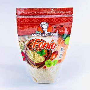 Fonio blanc céréale africaine 500g