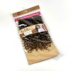 Mèche Water Locs 12" couleur T1B/27, non tirée