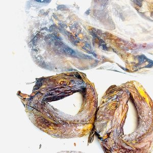 Poisson Morue fumé 1 kg