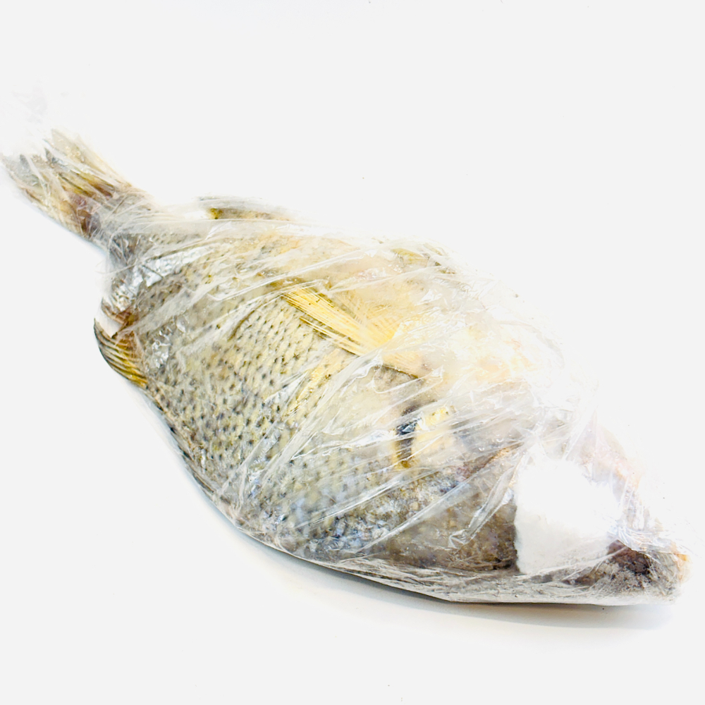 Poisson Tilapia entier