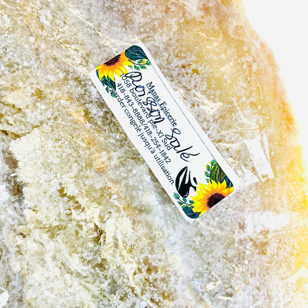 Poisson salé entier 1 kg