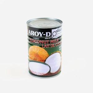 Lait de coco Aroy-D 400ml
