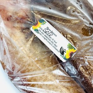 Poisson sole entier 1 kg prix varie