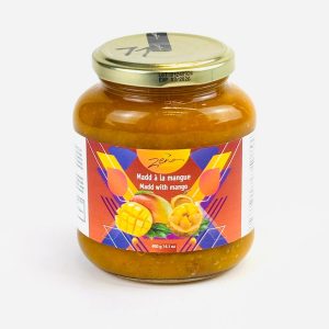 Madd à la mangue Zena 400g
