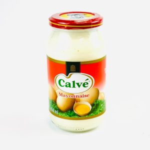 Mayonnaise Calvé goût authentique 650ml