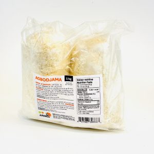 Agbodjama pâte de maïs cuisson rapide 1 kg