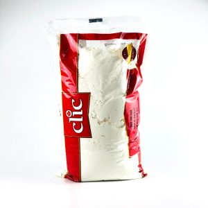 Clic farine de manioc, texture fine 1.81kg