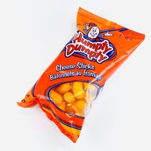 Bâtonnets au fromage maïs soufflé 60 g