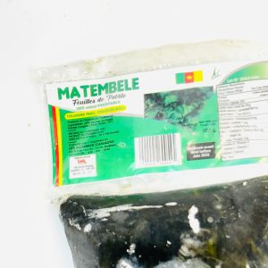 Feuilles de patate douce – Matembele 500g