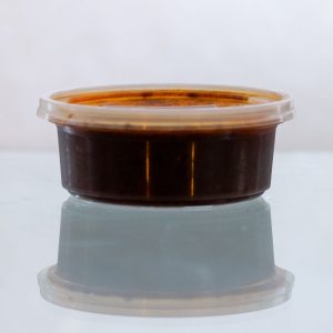 Petit Pot De Piment Noir / Yébéssé Fiofion/ Shito- 250 Ml