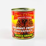 Purée/crème de noix de palme concentrée pour sauce graine – 800g